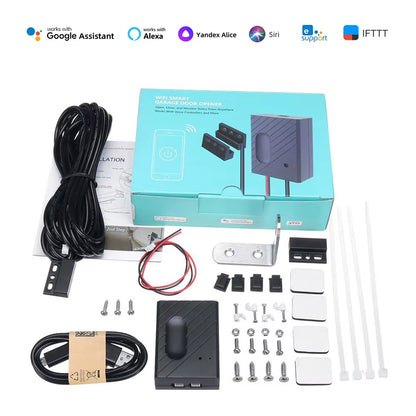 Tuya Smart Life Garage Door Opener