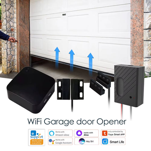 Tuya Smart Life Garage Door Opener