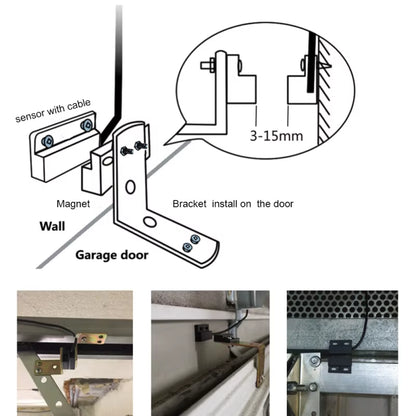 Tuya Smart Life Garage Door Opener