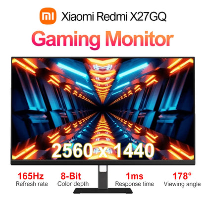 Monitor Redmi 180Hz