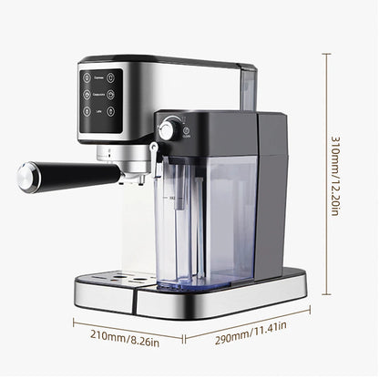 XEOLEO 3 in 1 Espresso Machine